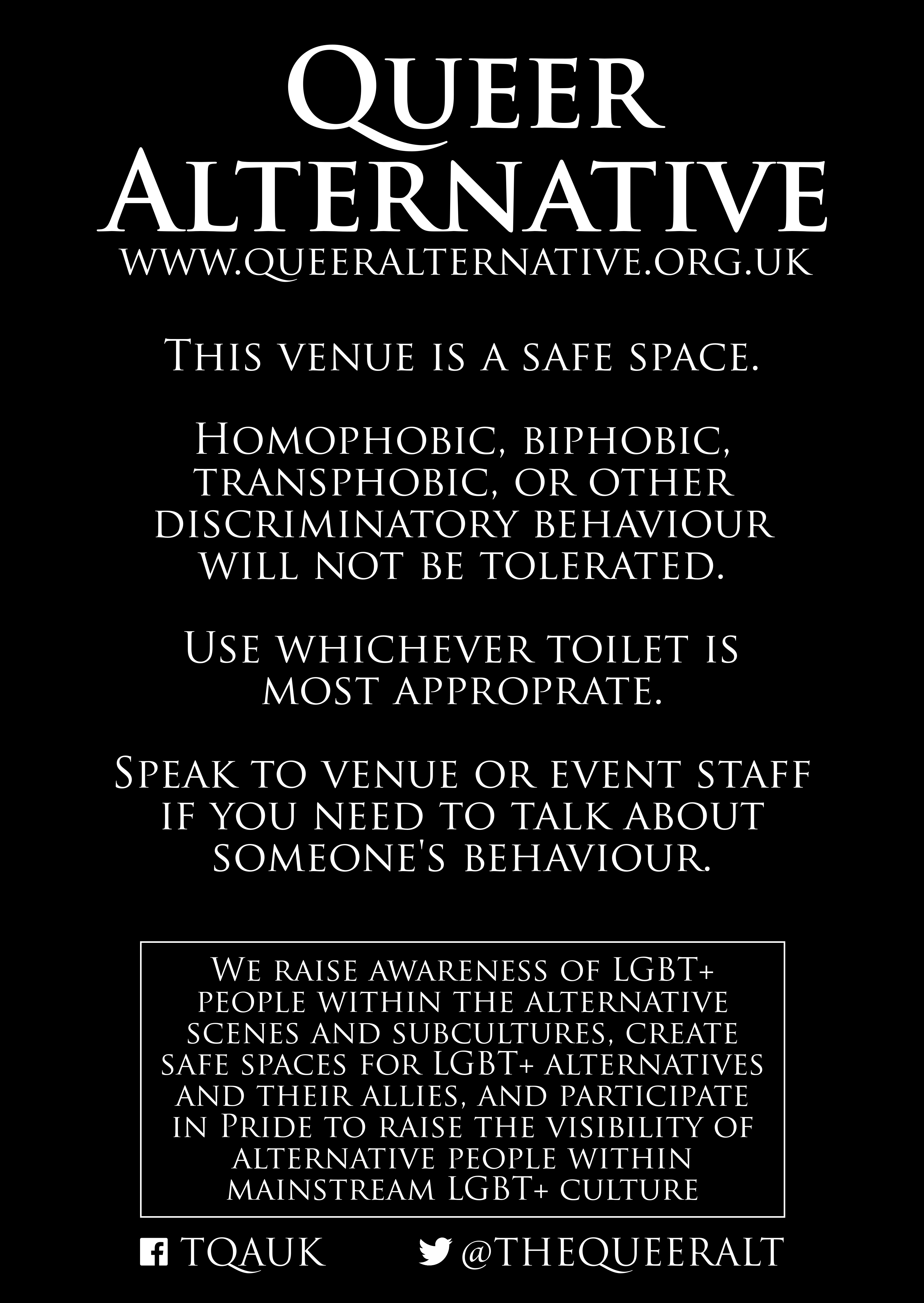 Safe Space poster